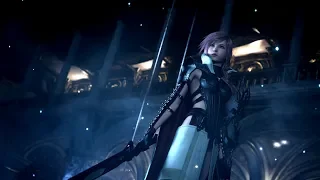 Lightning Returns: Final Fantasy XIII Opening 4K