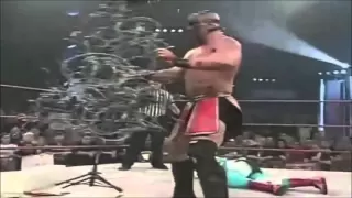 Bryan & Vinny: TNA's "Silent Night, Bloody Night" Match (2007)