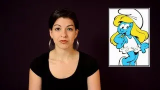 #3 The Smurfette Principle (Tropes vs. Women)