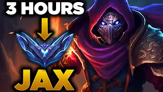 [S13] How to ACTUALLY Climb to Diamond in 3 Hours with Jax - Jax Gameplay Guide