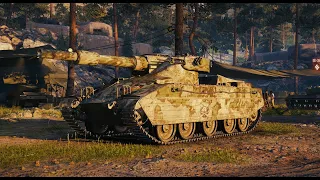 Let´s Play WoT - Folge 23 - "Caliban - Troll Panzer Pur"