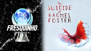 The Suicide Of Rachel Foster: Platinum Trophy | Polishing Platinums | PS5