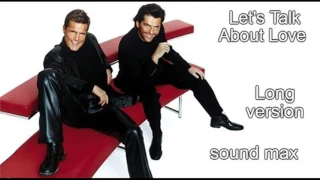 Modern Talking   Lets Talk About Love long version