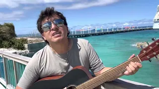 William Luna - 2022 Voz y Guitarra  - Ama Kiriwaychu Mamita