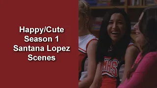 Happy Season 1 Santana Lopez Scene Pack | logoless 1080p