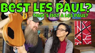 BEST FAKE LES PAUL? Takai? Guitar Bad Habits? Spector vs Schecter? #ASKRNA