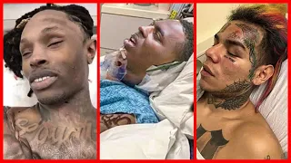 RAPPERS CAUGHT LACKIN (King Von, Young Dolph, Kodak Black, Pop Smoke)