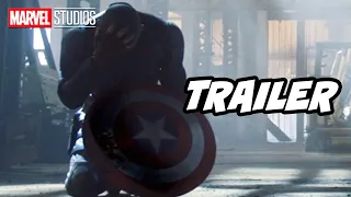 Falcon and Winter Soldier Trailer: Wandavision and Iron Man Armor Wars Easter Eggs