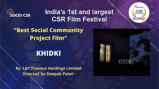 Khidki Film By @ltfinance , Directed By:Deepak Peter