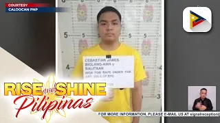 Isa sa most wanted ng Caloocan police na nahaharap sa kasong rape, arestado