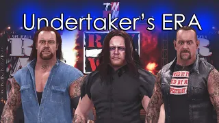 Undertaker ERA WWF2K24 | mods