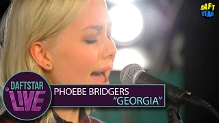 Phoebe Bridgers performs "Georgia" on #DAFTSTARLIVE!