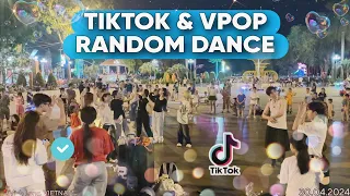 [P.7] TIKTOK & VPOP RANDOM DANCE PUBLIC in Vĩnh Long, VIETNAM 🇻🇳 | 틱톡 & 브이팝 랜덤플레이댄스 [30.04.2024]