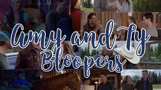 Amy and Ty Bloopers