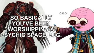 when Genestealer Cults learn the truth | a Warhammer 40k story