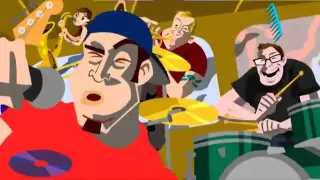 Five Iron Frenzy - Wizard Needs Food Badly