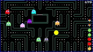 Pac Man 5 (A Pacman Fan Game by elPatrixF)