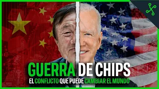 United States vs. China: The CHIPS WAR