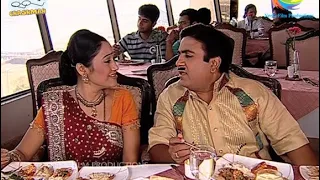 Delicious Lunch In Ahmedabad! | Taarak Mehta Ka Ooltah Chashmah | TMKOC Comedy | तारक मेहता