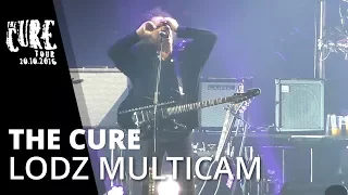 The Cure - Never Enough * Live in Poland 2016 HQ Multicam