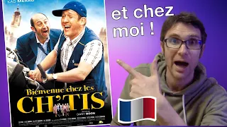 🇫🇷 FILM français le PLUS VU au cinéma - Bienvenue chez les Ch'tis - DISCUSSION en FRANÇAIS FACILE