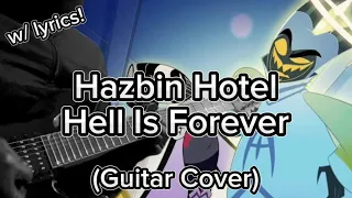 Hell Is Forever (Hazbin Hotel) - Guitar Cover