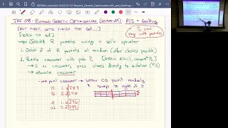 IEE 598: Lecture 2A (2022-01-27): GA Approaches Beyond Optimization - Artificial Immune Systems