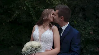 Lili & Dávid I Wedding Film