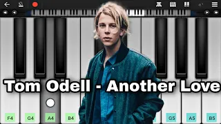 Tom Odell - Another Love (PERFECT PIANO)