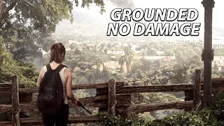 The Last of Us 2 THE RESORT Aggressive Gameplay (Grounded / No damage) .