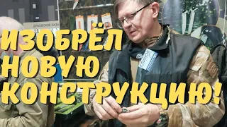 А. Бирюков и НОКС для канала Ножевой вопрос. НОКС и новинки с выставки Клинок в Москве 04.21