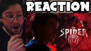 Gor's "THE SPIDER | Horror Spider-Man Fan Film by locustgarden" REACTION