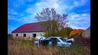 Abandoned Family House with Dead Animals