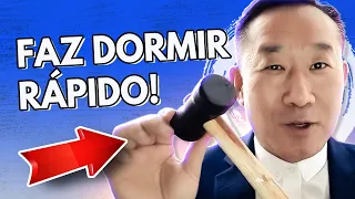 COMO DORMIR  RÁPIDO EM 3 MINUTOS E ACABAR COM A INSÔNIA | Peter Liu