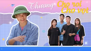 THƯƠNG CHO ROI CHO VỌT | Hai Anh Em Phần 186 | Phim Ngắn Hài Hước Hay Nhất Gãy TV