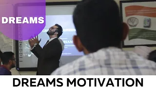 Realization of Dreams | Dreams Motivation | Best Motivational Video | By Anmol Dhamija