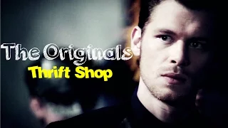 ▶️ The Originals Boys ● Thrift Shop