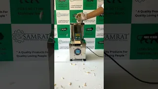Garlic Peeler Machine | Dry Garlic Peeling Machine | Garlic Peeler Machine price