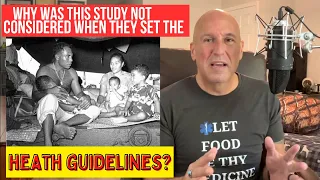 Implications of the Tokelau Migrant Study: Saturated Fat vs Carbs | Cholesterol, Gout, Obesity