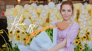 Kyline Alcantara's 18th Birthday | Highlights Video by Nice Print Photography