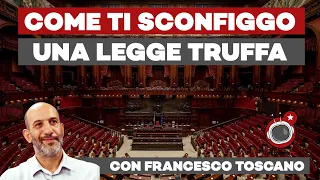 FRANCESCO TOSCANO: vogliamo UN FRONTE COMUNE contro gli USA e la GUERRA