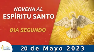 Novena Al Espíritu Santo l Día 2 l Padre Carlos Yepes