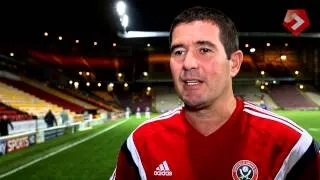 Nigel Clough on clean-sheet