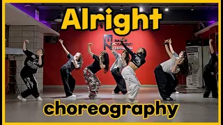 [부산댄스학원/걸스힙합] Victoria Monét - Alright CHOREOGRAPHY by Lily / 부산댄스입시학원 / 서면댄스학원 이지댄스서면