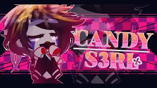 CANDY S3RL // meme  Charlotte Emily/Marionette // FNaF