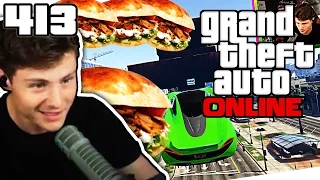 DIE DÖNER WETTE!! | GTA ONLINE #413 | Let's Play GTA Online mit Dner