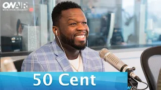 50 Cent Tells Us How He Built His Empire and the Magic Behind 'Power' | On Air With Ryan Seacrest