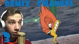 Cuphead №3 [ВУДИ ВУДПЕКЕР!!!]