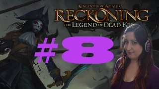 Kingdoms Of Amalur The Legend of Dead Kel Gameplay Walkthrough Part 8:An Offering  (PC)
