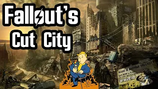 Fallout's Cut City